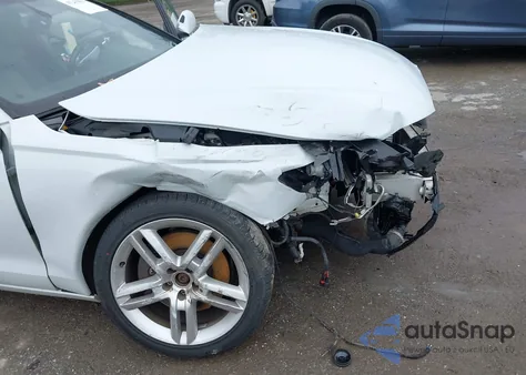 2015 Audi A6 2.0T Premium из США, поврежденный, VIN WAUGFAFC6FN014191